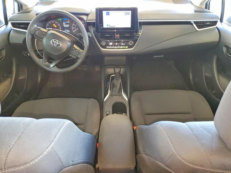 65497356 :رقم المزاد ، 5YFB4MDEXSP351663 vin ، 2025 Toyota Corolla مزاد بيع