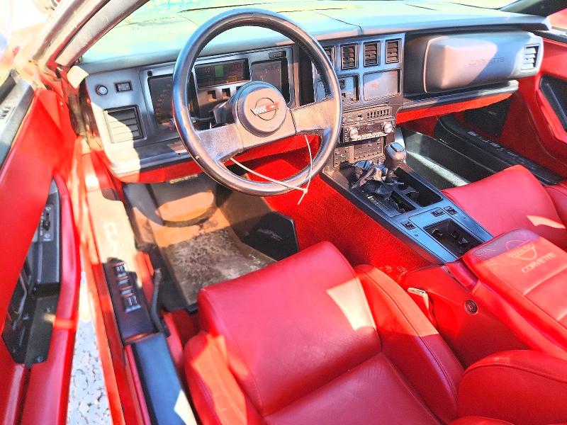 Aukcja sprzedaży 1987 Chevrolet Corvette, vin: 1G1YY2186H5127354, numer aukcji: 63702366