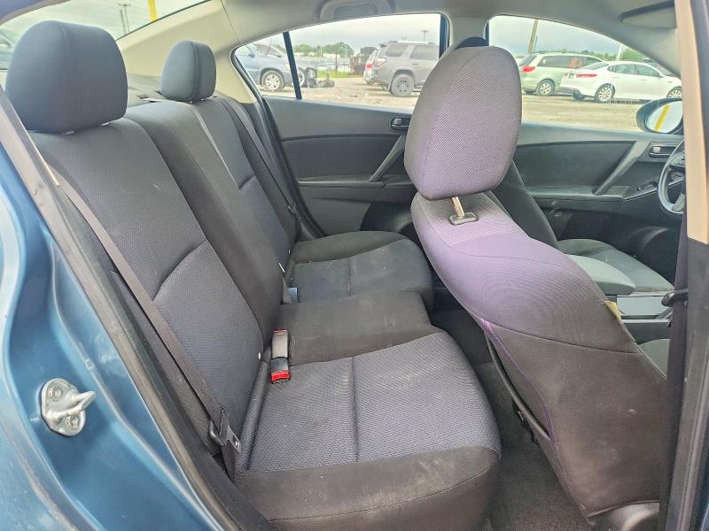 Продаж на аукціоні авто 2011 Mazda 3, vin: JM1BL1UF8B1431977, номер лоту: 65404486