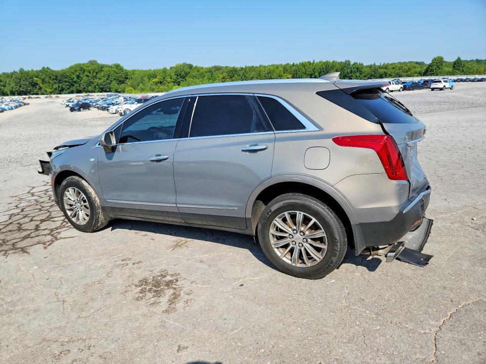 Aukcja sprzedaży 2018 Cadillac Xt5, vin: 1GYKNCRS5JZ175030, numer aukcji: 64401936