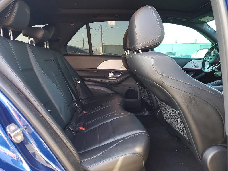 63418196 :رقم المزاد ، 4JGFB4KB9LA255606 vin ، 2020 Mercedes-benz Gle مزاد بيع