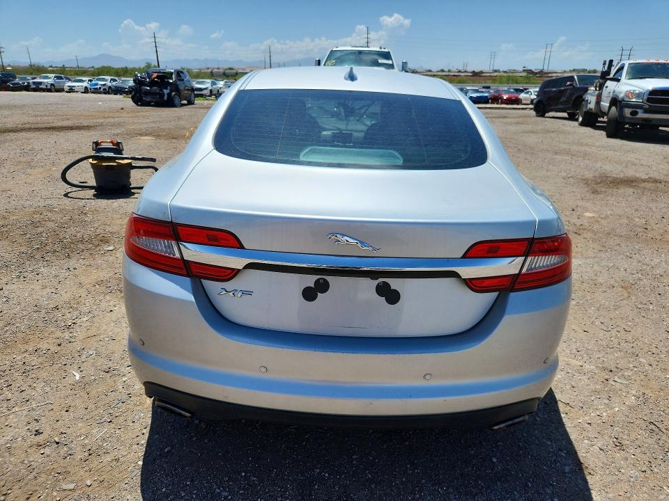 Aukcja sprzedaży 2013 Jaguar Xf, vin: SAJWA0ES3DPS73384, numer aukcji: 64473036