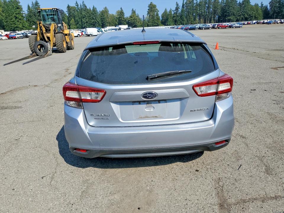 Aukcja sprzedaży 2018 Subaru Impreza, vin: 4S3GTAA64J1713414, numer aukcji: 64811596