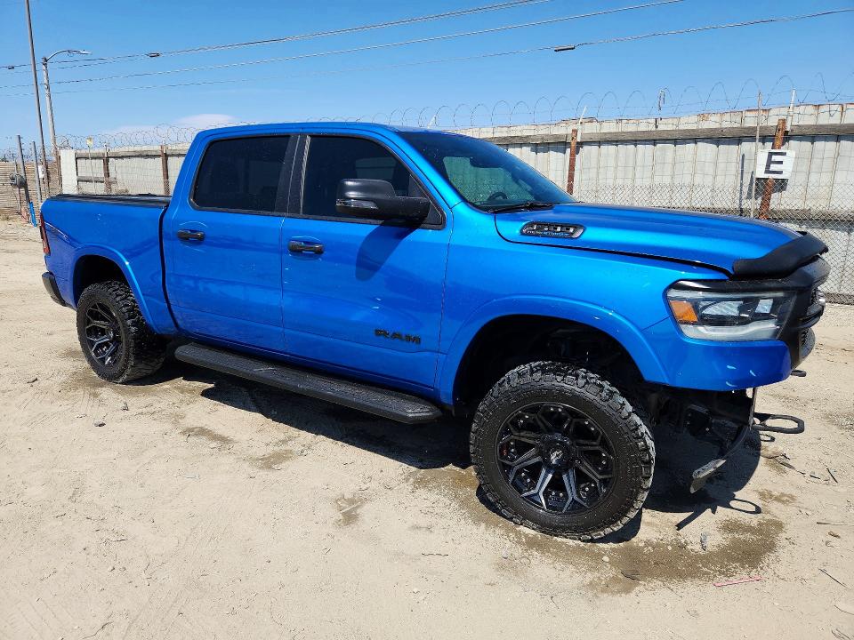2023 Ram 1500 მანქანა იყიდება აუქციონზე, vin: 1C6SRFFT9PN566567, აუქციონის ნომერი: 64276296