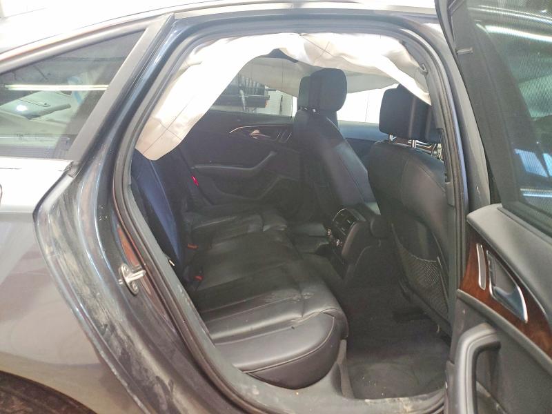 64017066 :رقم المزاد ، WAUHGAFC9FN034937 vin ، 2015 Audi A6 مزاد بيع