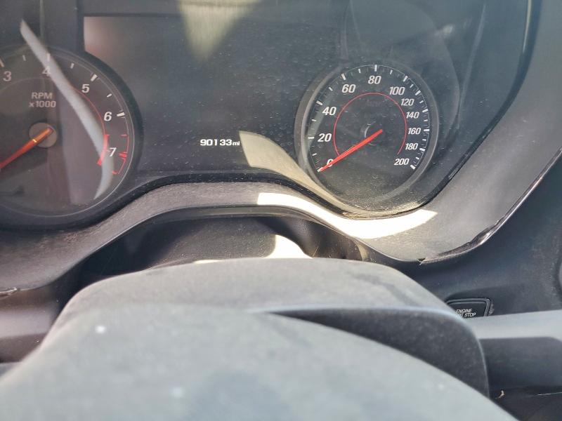 65440786 :رقم المزاد ، 1G1FH1R75G0173301 vin ، 2016 Chevrolet Camaro مزاد بيع