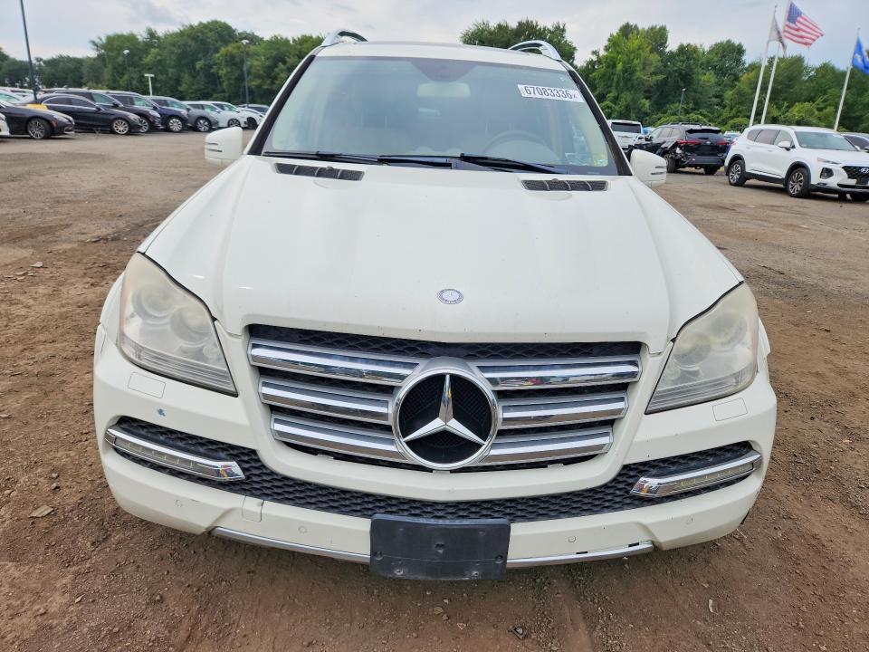 67083336 :رقم المزاد ، 4JGBF8GE0CA765761 vin ، 2012 Mercedes-benz Gl مزاد بيع