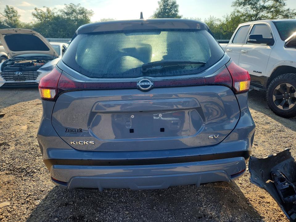 Продаж на аукціоні авто 2023 Nissan Kicks, vin: 3N1CP5CV8PL533226, номер лоту: 66948826