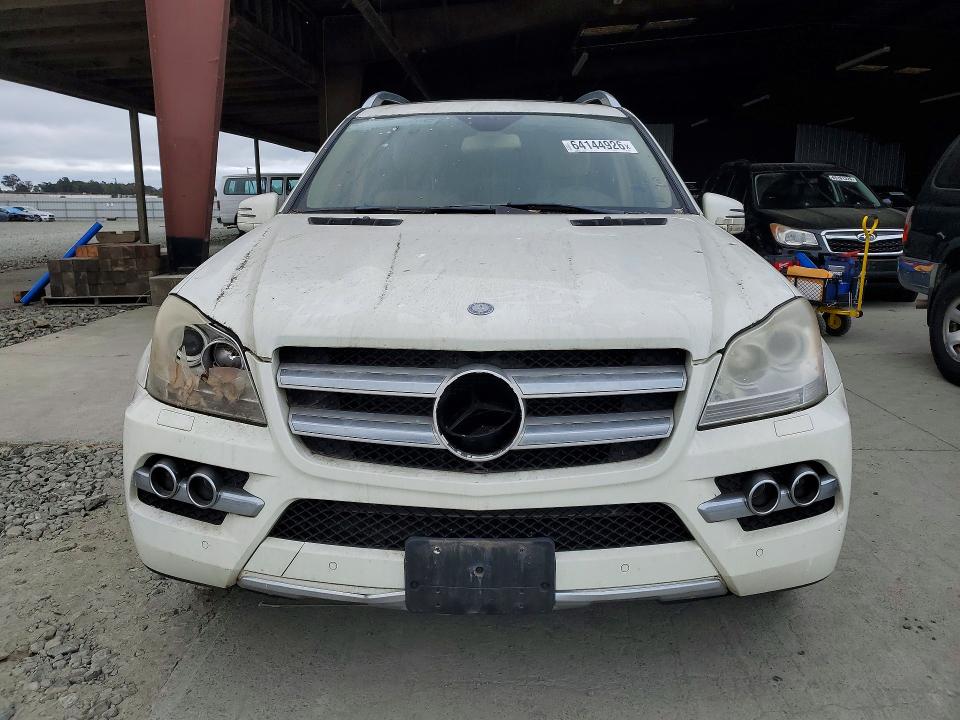 Продаж на аукціоні авто 2011 Mercedes-benz Gl, vin: 4JGBF7BE1BA625637, номер лоту: 64144926