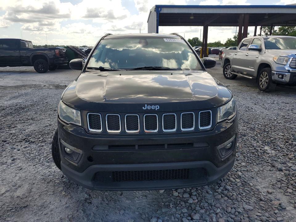 2021 Jeep Compass მანქანა იყიდება აუქციონზე, vin: 3C4NJDBB6MT579786, აუქციონის ნომერი: 65658196