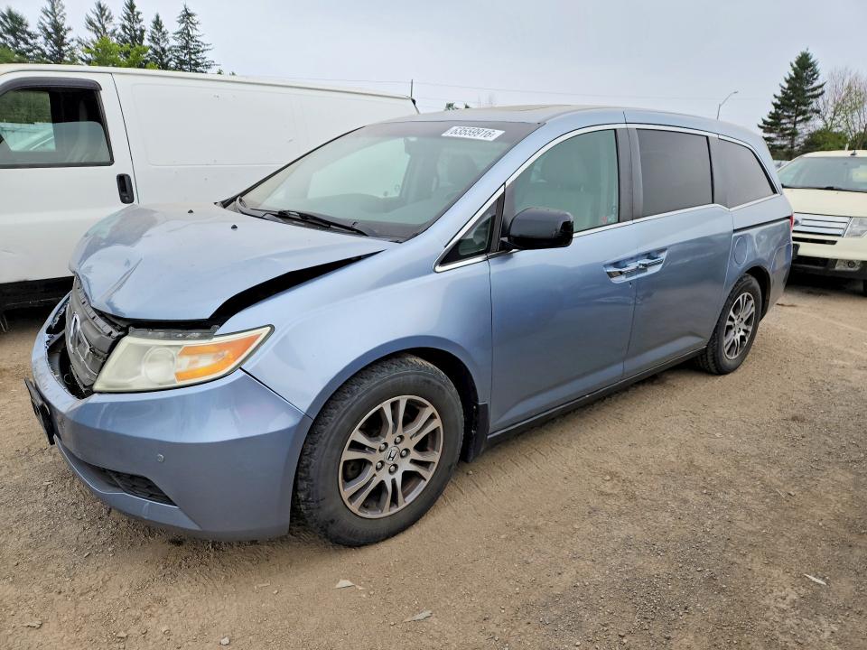 Aukcja sprzedaży 2011 Honda Odyssey, vin: 5FNRL5H6XBB501518, numer aukcji: 63559916