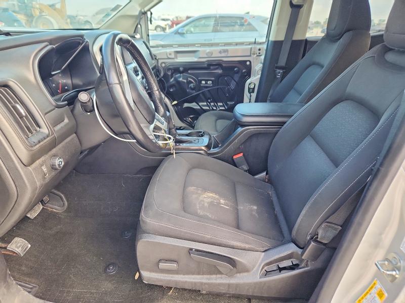 64357116 :رقم المزاد ، 1GTG5CEN0H1299419 vin ، 2017 Gmc Canyon مزاد بيع