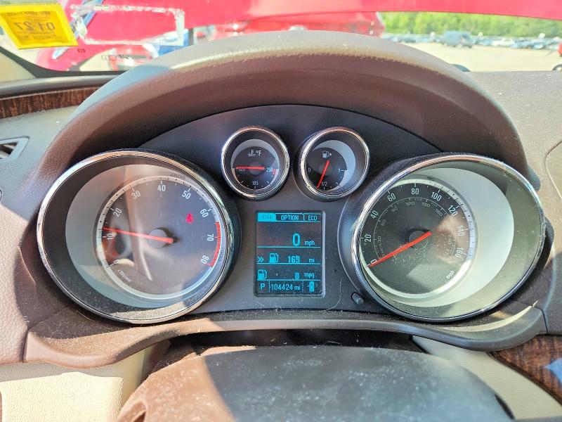 Продаж на аукціоні авто 2013 Buick Regal, vin: 2G4GS5EV8D9126141, номер лоту: 64827086
