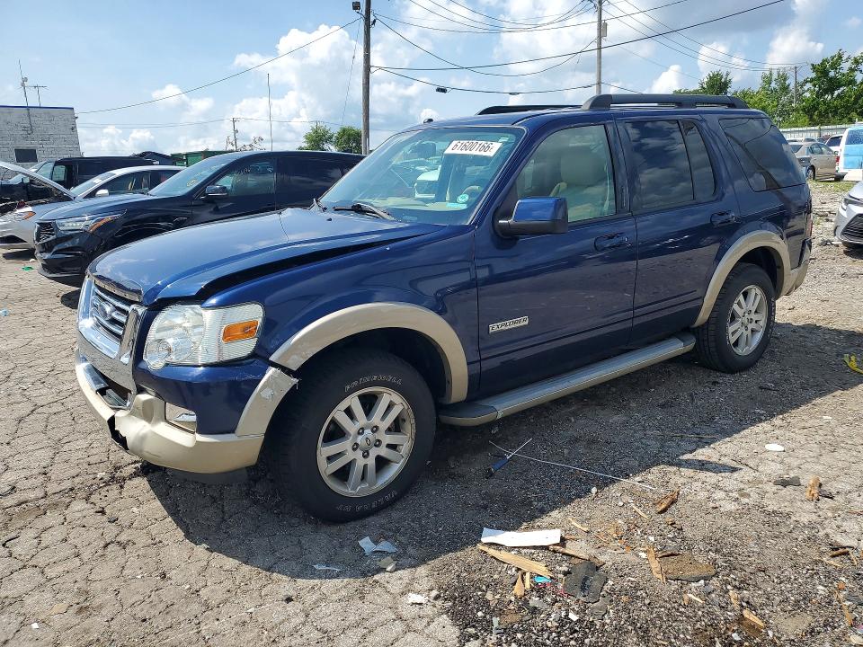 Aukcja sprzedaży 2008 Ford Explorer, vin: 1FMEU74E18UA43464, numer aukcji: 61600166