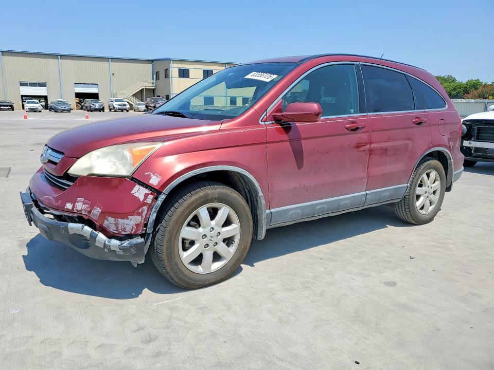 2008 Honda Cr-v მანქანა იყიდება აუქციონზე, vin: JHLRE38758C052877, აუქციონის ნომერი: 63556126