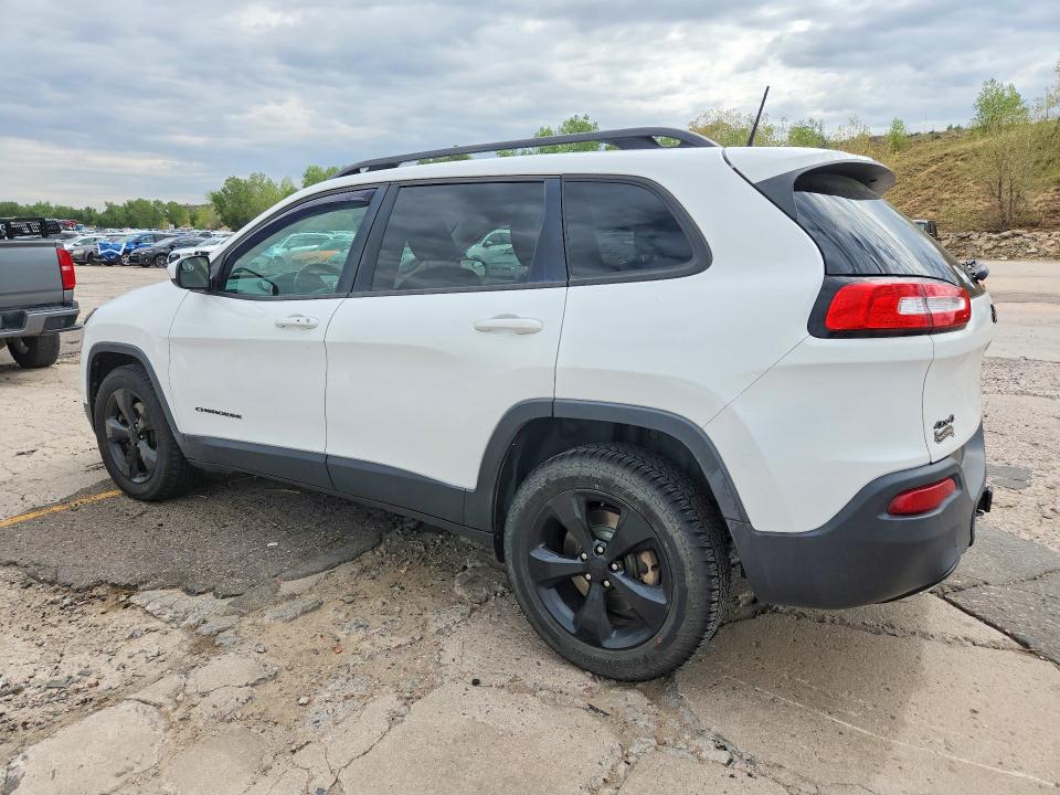 Продаж на аукціоні авто 2015 Jeep Cherokee, vin: 1C4PJMCS5FW792989, номер лоту: 66335976
