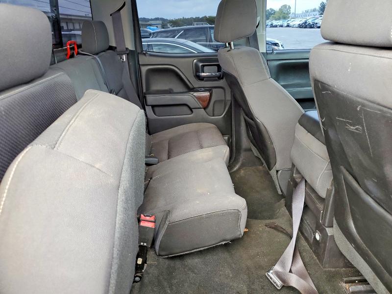 64762636 :رقم المزاد ، 1GTV2UECXEZ177829 vin ، 2014 Gmc Sierra مزاد بيع