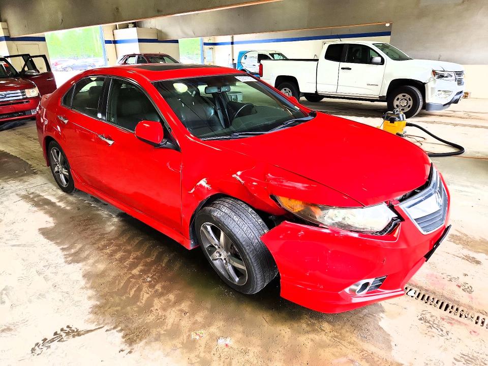 Aukcja sprzedaży 2012 Acura Tsx, vin: JH4CU2F85CC018411, numer aukcji: 63611876