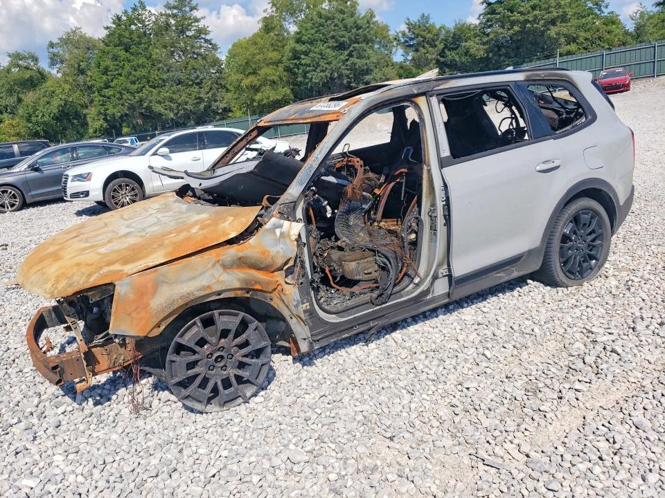 Продаж на аукціоні авто 2022 Kia Telluride, vin: 5XYP3DHC7NG230339, номер лоту: 67058296