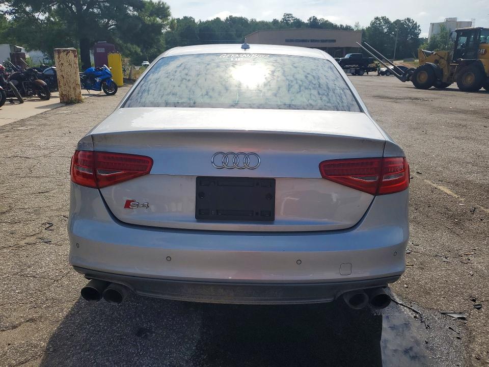 Продажа на аукционе авто 2016 Audi S4, vin: WAUBGAFL3GA009403, номер лота: 64065406