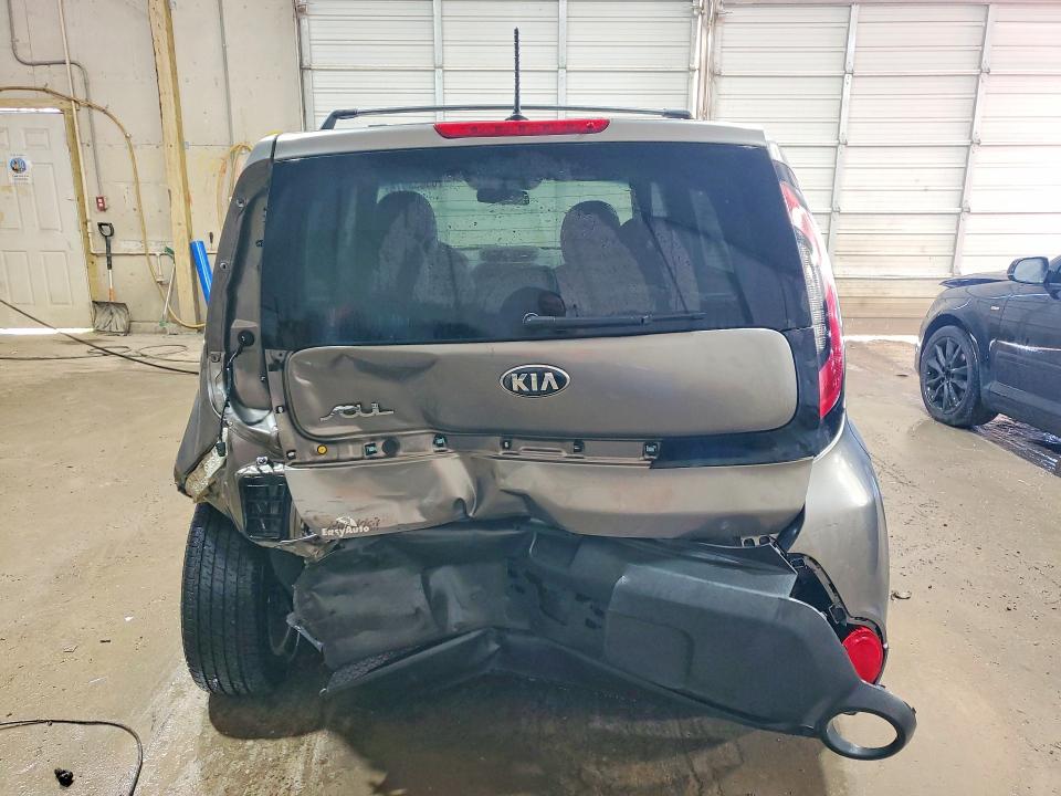 Продажа на аукционе авто 2015 Kia Soul, vin: KNDJN2A28F7209052, номер лота: 63833976