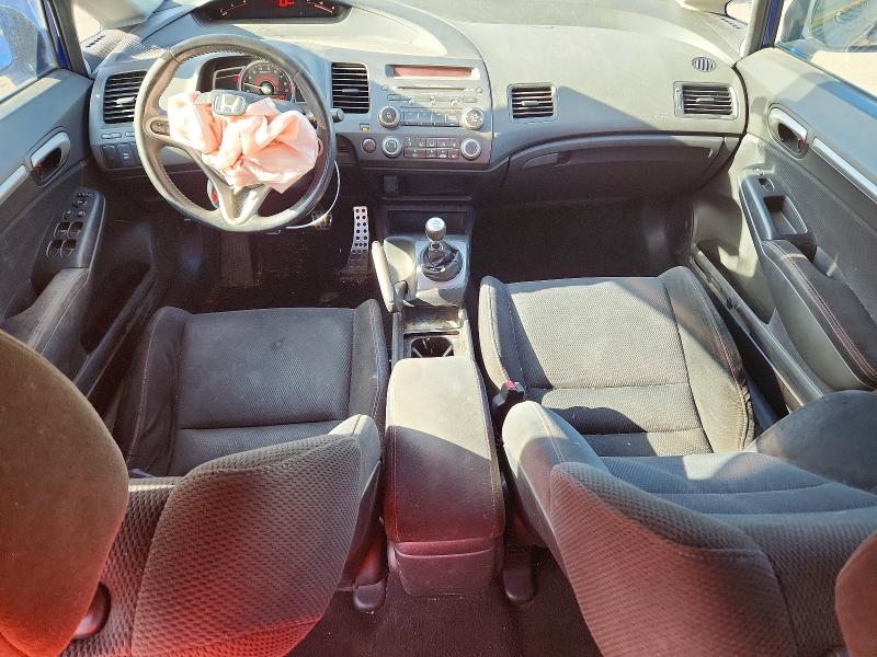 64323056 :رقم المزاد ، 2HGFA555X7H714458 vin ، 2007 Honda Civic مزاد بيع