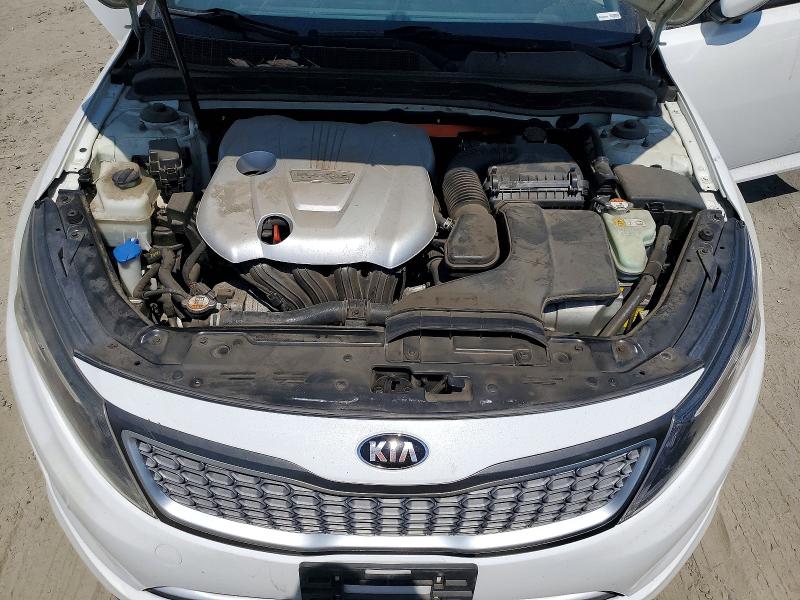 64778076 :رقم المزاد ، KNAGM4ADXF5080959 vin ، 2015 Kia Optima مزاد بيع
