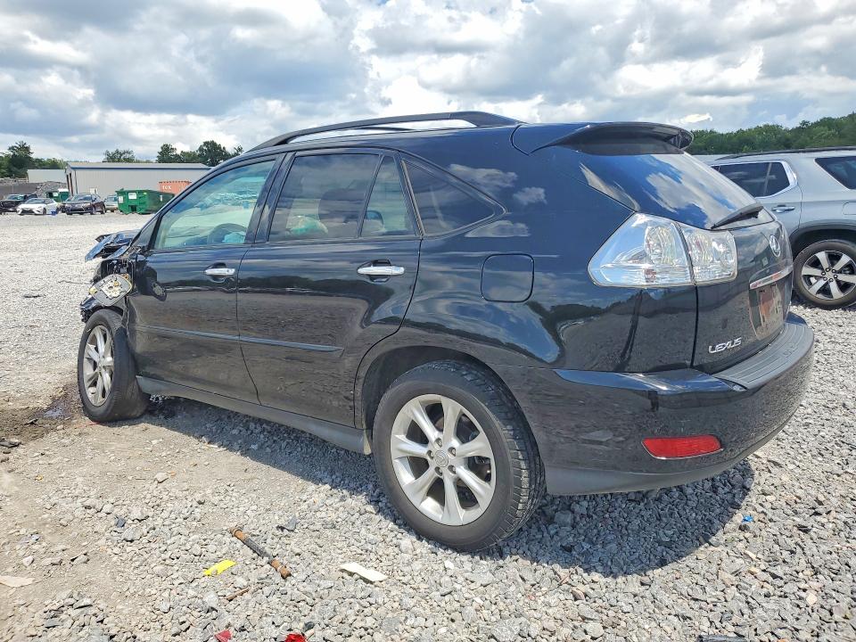 Aukcja sprzedaży 2009 Lexus Rx, vin: 2T2GK31U99C080084, numer aukcji: 63867356