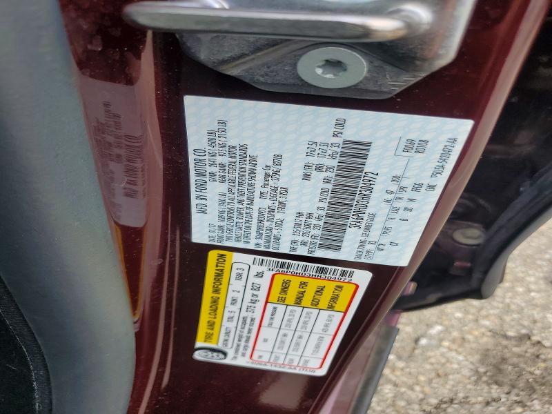 Продажа на аукционе авто 2017 Ford Fusion, vin: 3FA6P0HD3HR304972, номер лота: 65148676