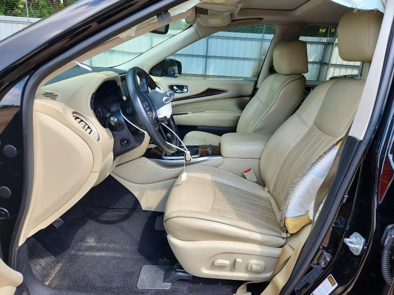 Продажа на аукционе авто 2017 Infiniti Qx60, vin: 5N1DL0MN7HC507109, номер лота: 66740896