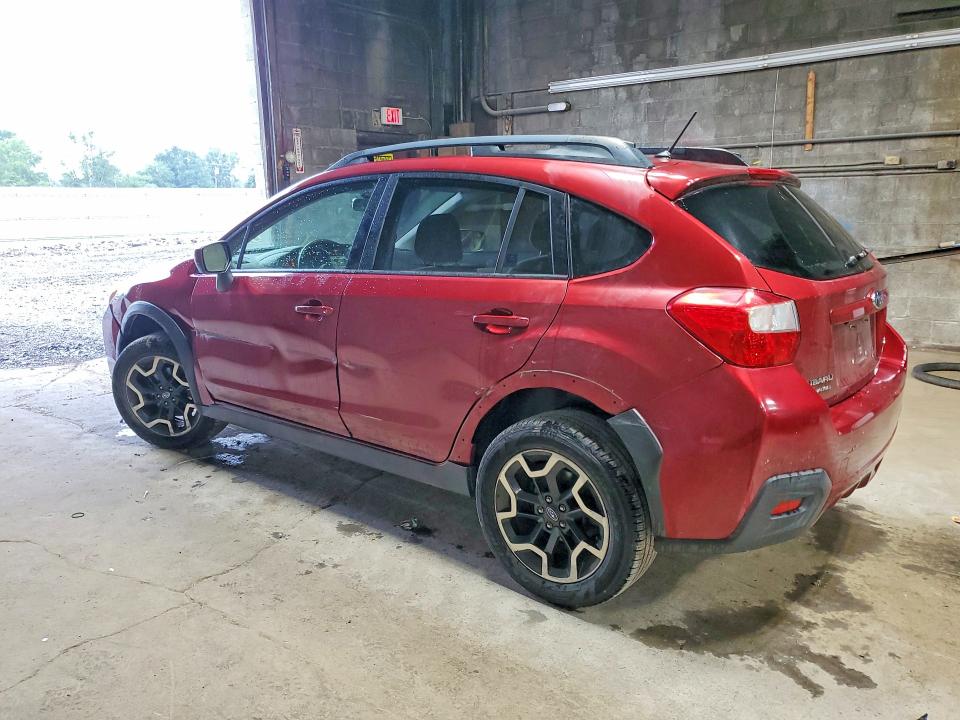 Продажа на аукционе авто 2016 Subaru Crosstrek, vin: JF2GPABC6G8306172, номер лота: 63739026