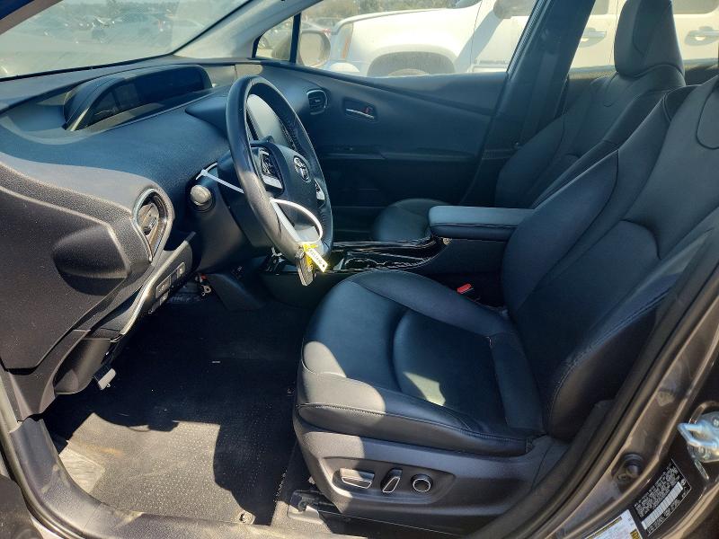 Продаж на аукціоні авто 2017 Toyota Prius Prime, vin: JTDKARFP2H3053906, номер лоту: 64333016