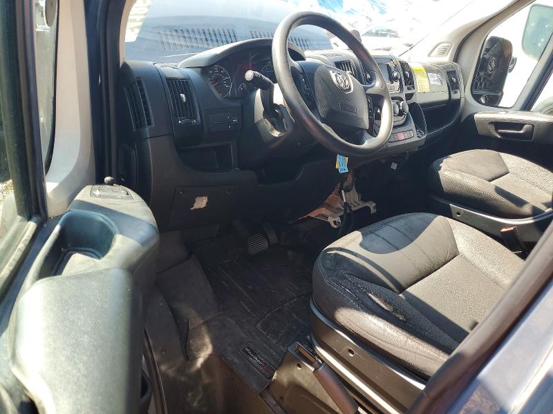 Продаж на аукціоні авто 2021 Ram Promaster 3500, vin: 3C6FRVJG2ME503154, номер лоту: 64186076