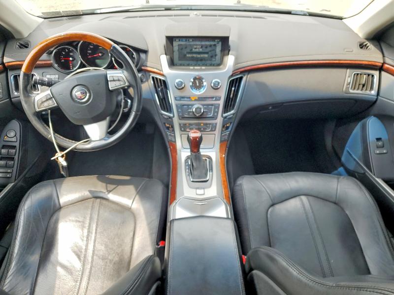 Продажа на аукционе авто 2010 Cadillac Cts, vin: 1G6DS5EV3A0132851, номер лота: 65285346