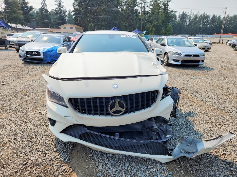 2015 Mercedes-benz Cla მანქანა იყიდება აუქციონზე, vin: WDDSJ4EB8FN176562, აუქციონის ნომერი: 63239956