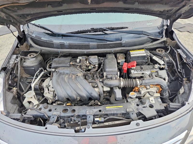 2016 Nissan Versa მანქანა იყიდება აუქციონზე, vin: 3N1CN7AP5GL908897, აუქციონის ნომერი: 65625626