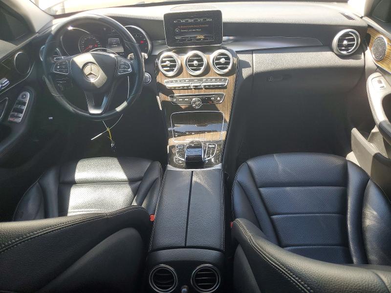 2016 Mercedes-benz C მანქანა იყიდება აუქციონზე, vin: 55SWF4JBXGU168402, აუქციონის ნომერი: 65052876