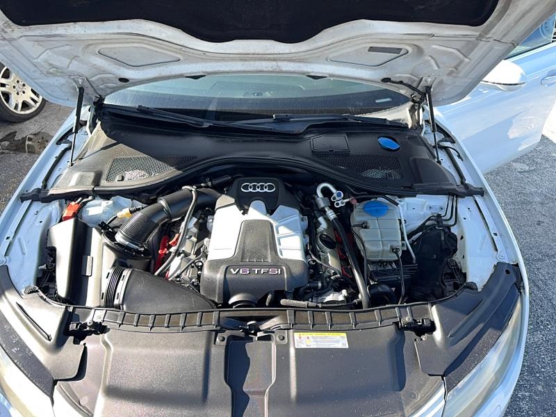 2014 Audi A7 მანქანა იყიდება აუქციონზე, vin: WAUWGAFC1EN030242, აუქციონის ნომერი: 65532736