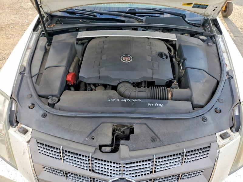 Продажа на аукционе авто 2011 Cadillac Cts, vin: 1G6DA5EY2B0103243, номер лота: 65572186