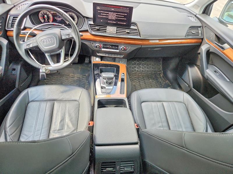 Продаж на аукціоні авто 2022 Audi Q5, vin: WA1EAAFY7N2082353, номер лоту: 63524726