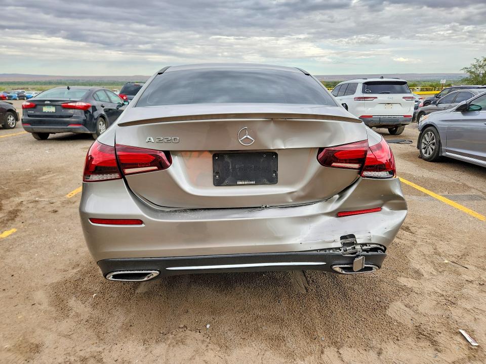 65662726 :رقم المزاد ، WDD3G4EB4LW038512 vin ، 2020 Mercedes-benz A مزاد بيع