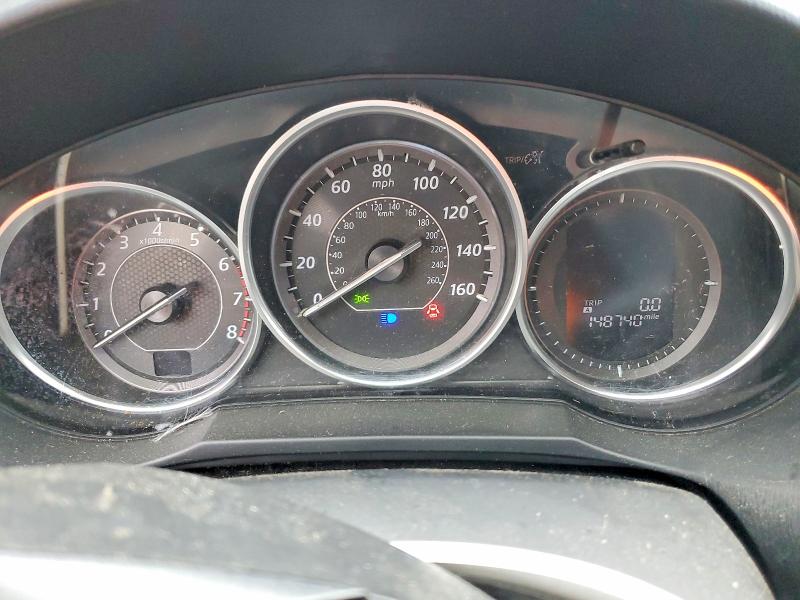 Продажа на аукционе авто 2014 Mazda 6, vin: JM1GJ1V6XE1139732, номер лота: 63161686