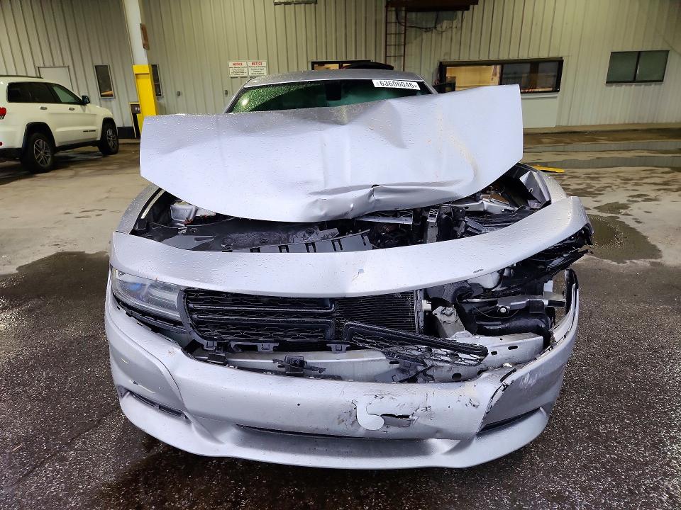 63606046 :رقم المزاد ، 2C3CDXJG3GH293683 vin ، 2016 Dodge Charger مزاد بيع
