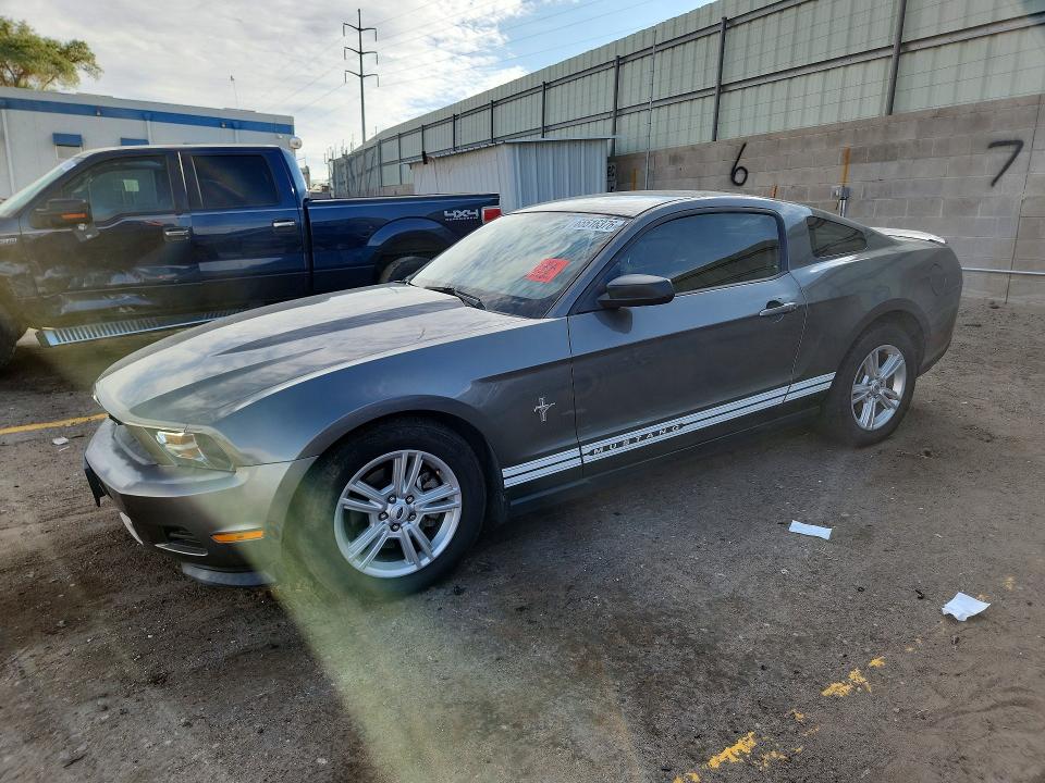 65516376 :رقم المزاد ، 1ZVBP8AM8B5131474 vin ، 2011 Ford Mustang مزاد بيع