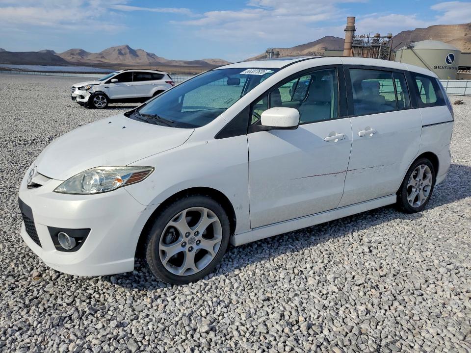 Auction sale of the 2010 Mazda 5, vin: JM1CR2WL7A0367561, lot number: 66307636