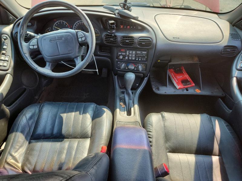 64779306 :رقم المزاد ، 1G2WP52K9XF222310 vin ، 1999 Pontiac Grand Prix مزاد بيع