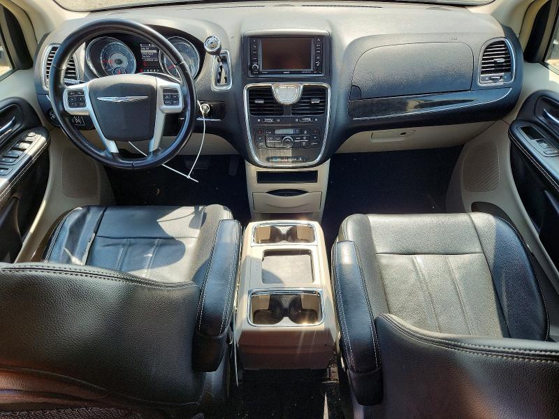 Aukcja sprzedaży 2013 Chrysler Town & Country, vin: 2C4RC1BG6DR560163, numer aukcji: 65136786