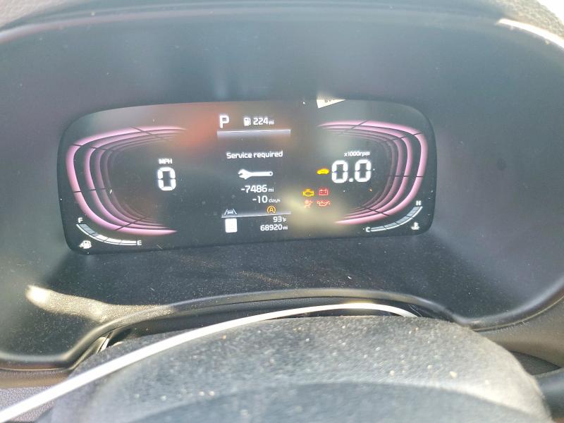 65226886 :رقم المزاد ، KNDJ23AUXR7241019 vin ، 2024 Kia Soul مزاد بيع