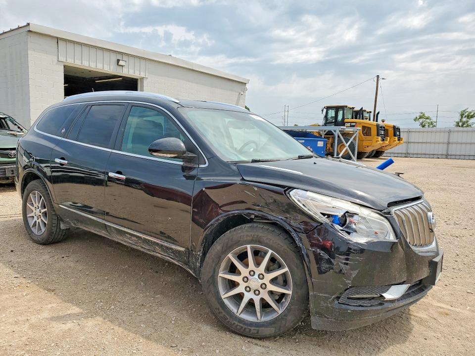 Aukcja sprzedaży 2016 Buick Enclave, vin: 5GAKVBKD3GJ204870, numer aukcji: 64236816