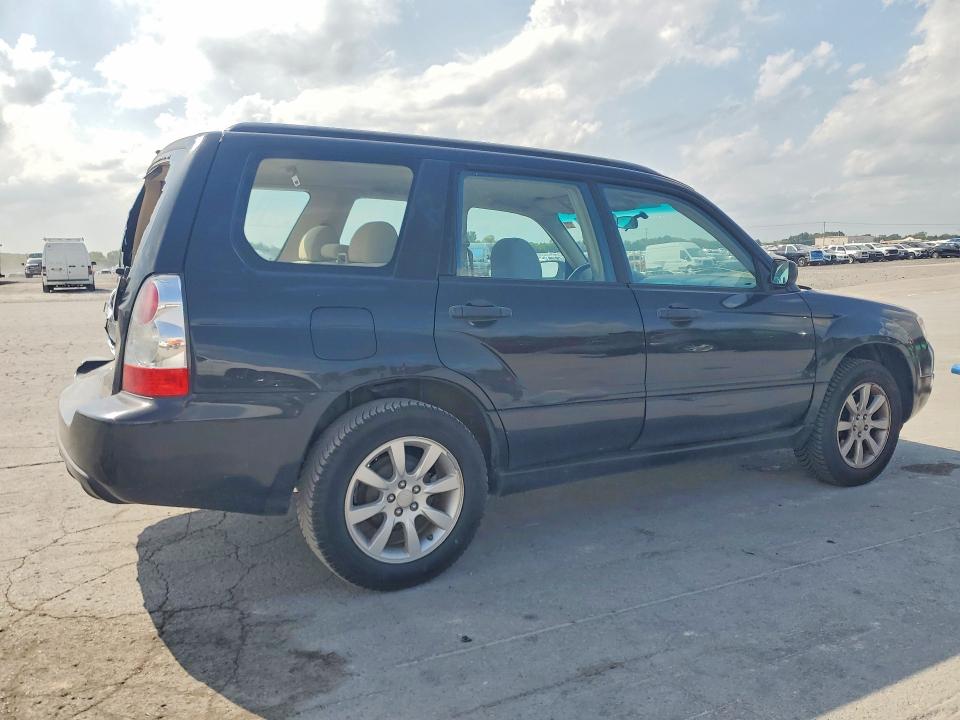 Продаж на аукціоні авто 2006 Subaru Forester, vin: JF1SG63686H720170, номер лоту: 65615426